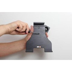Brodit Passive holder w tilt swivel